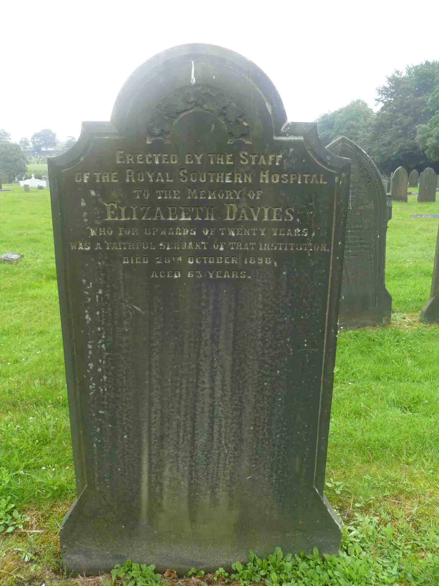 Davies, Elizabeth (2 114)